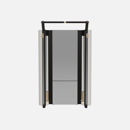 Roma Cable Strength Machine — Gold, Black Ash, White