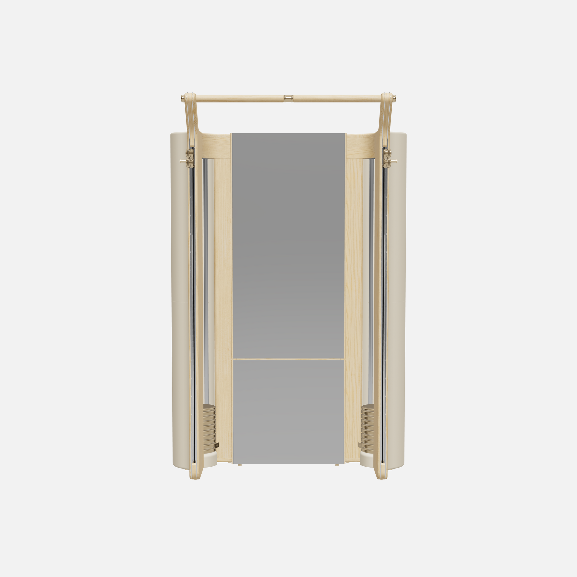 Roma Cable Strength Machine — Gold, Natural Ash, Beige