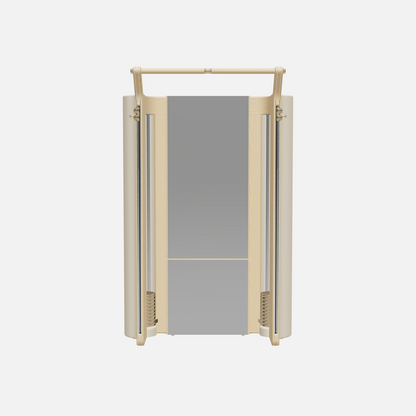 Roma Cable Strength Machine — Gold, Natural Ash, Beige