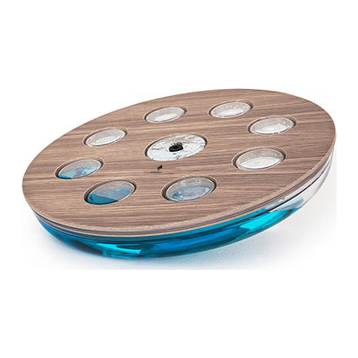 Eau-Me Board — Vintage finish; manufacturer photograph