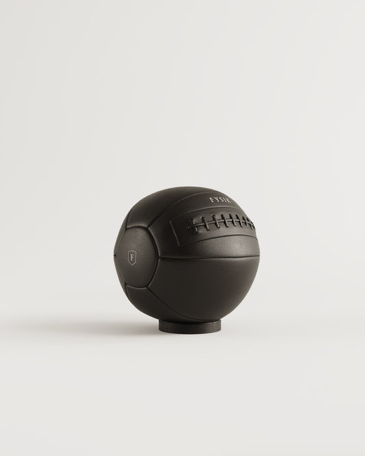 Bonn Medicine Ball by FYSIK — supplier studio product view; representative finish