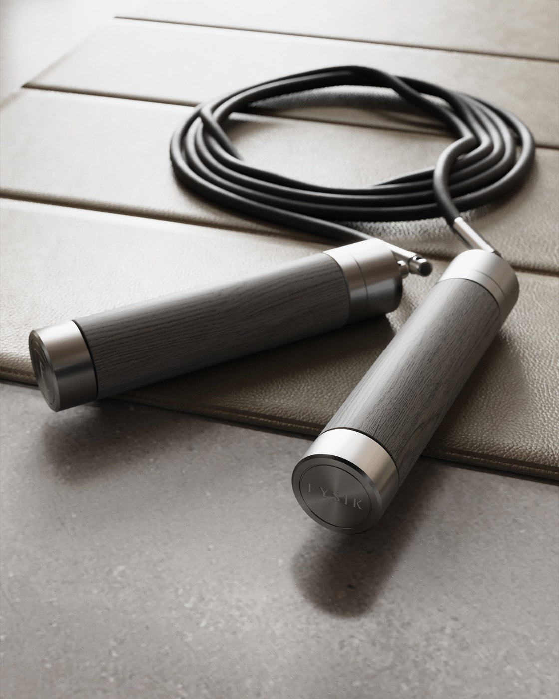 Dod Jump Rope by FYSIK — supplier detail or room view 2; representative finish