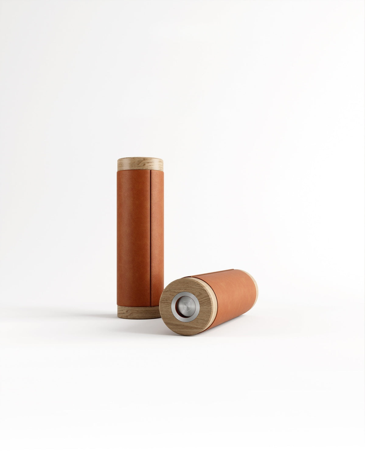 Gling Muscle Roller by FYSIK — supplier studio product view; representative finish