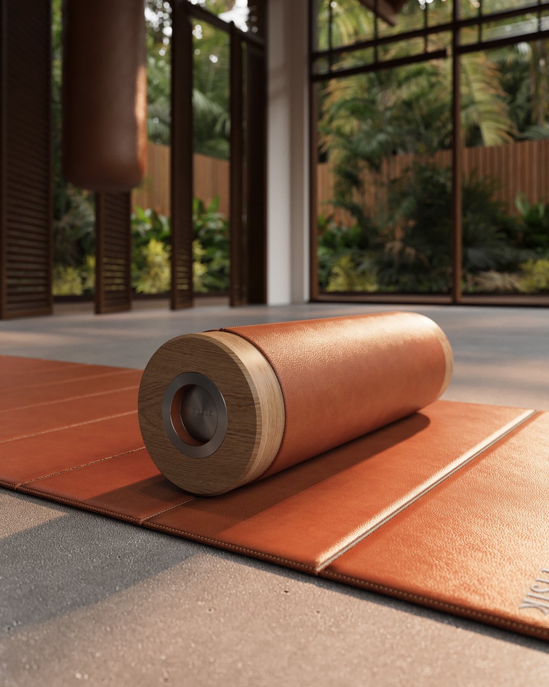 Gling Muscle Roller by FYSIK — supplier detail or room view 2; representative finish