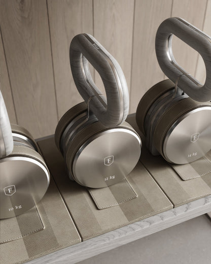Kraba Individual Kettlebell by FYSIK — supplier detail or room view 2; representative finish