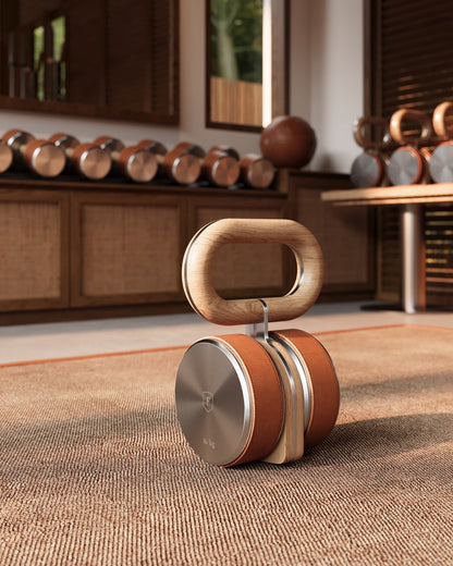 Kraba Individual Kettlebell by FYSIK — supplier detail or room view 5; representative finish