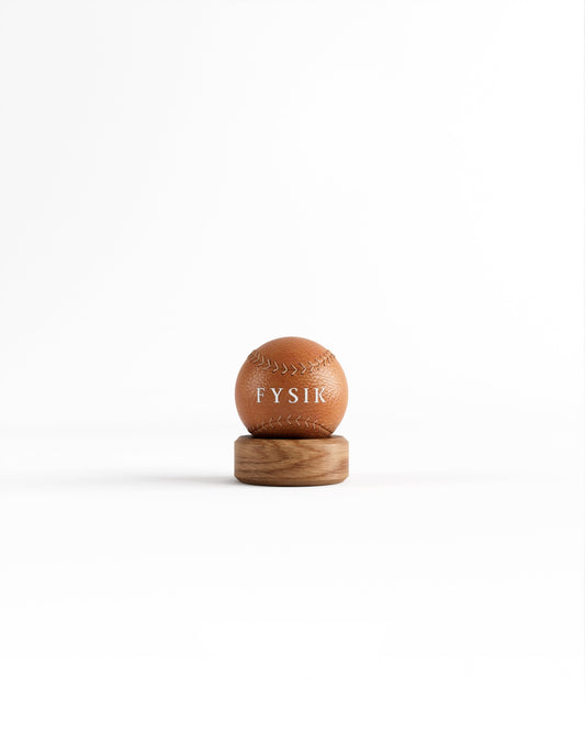 Lek Massage Ball by FYSIK — supplier studio product view; representative finish
