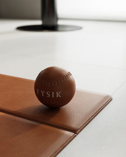Lek Massage Ball by FYSIK — supplier detail or room view 3; representative finish