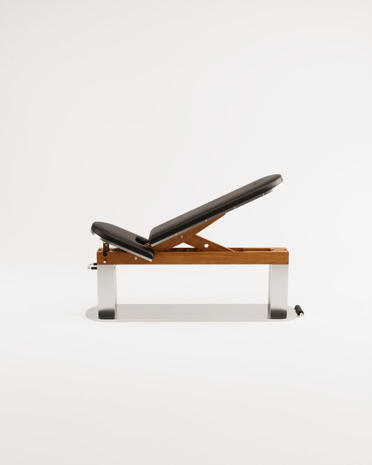 Nang Adjustable Gym Bench by FYSIK — supplier studio product view; representative finish