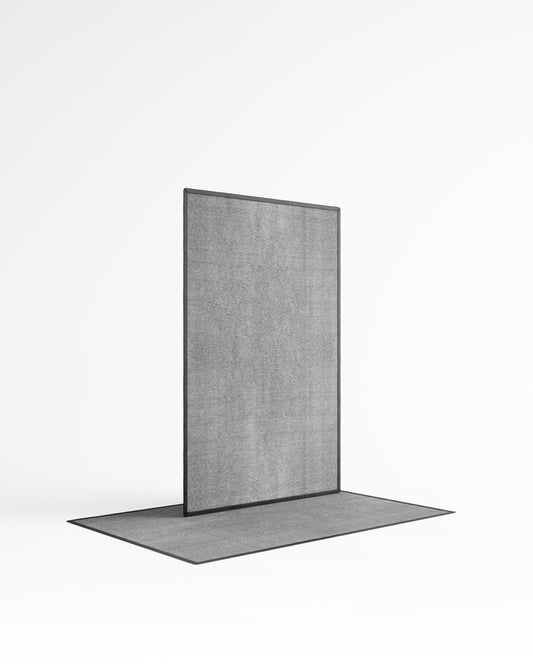 Prom Gym Rug by FYSIK — supplier studio product view; representative finish