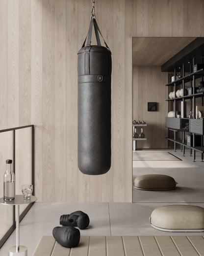 Sai Boxing Bag by FYSIK — supplier detail or room view 2; representative finish