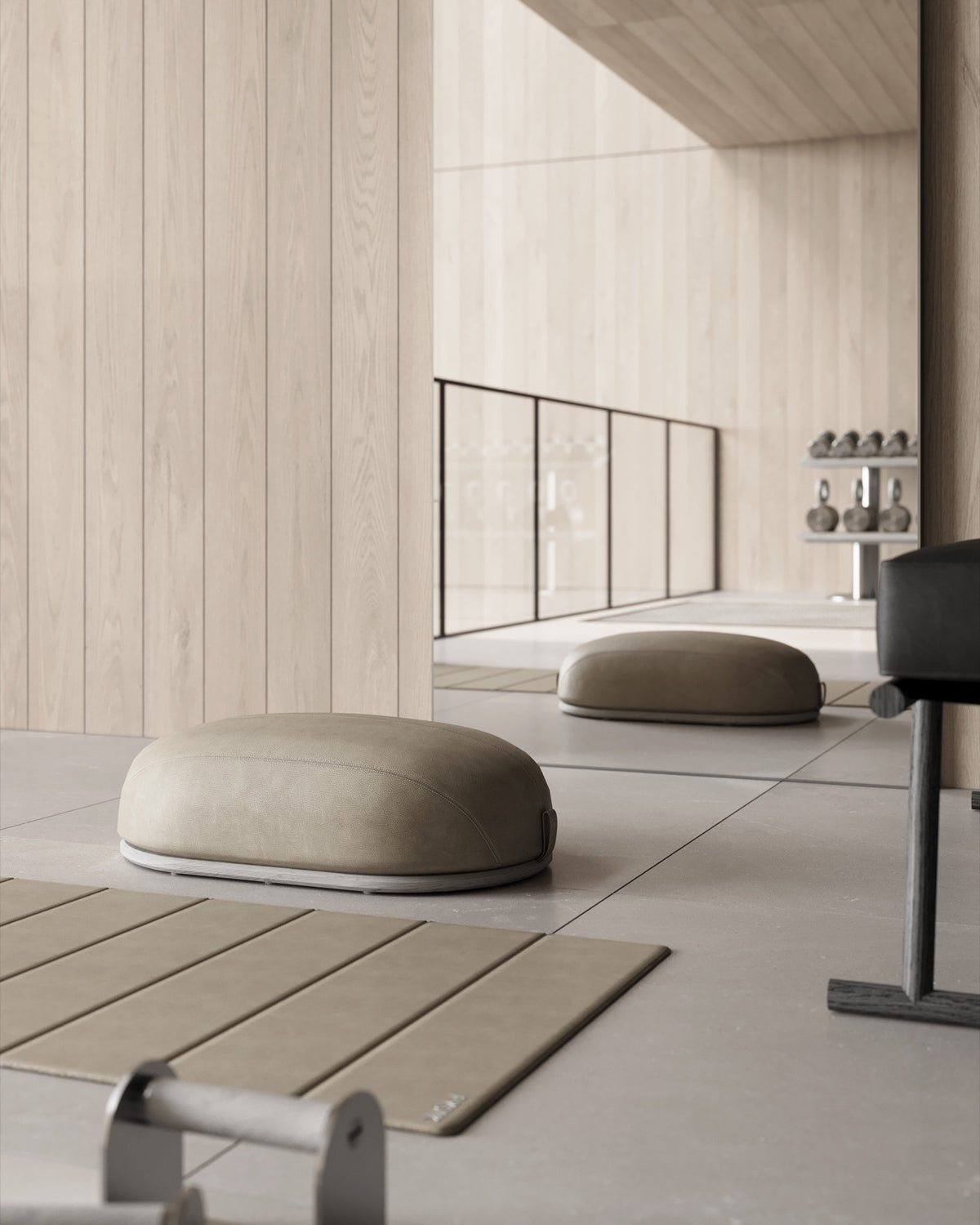Tao Half Dome by FYSIK — supplier detail or room view 2; representative finish