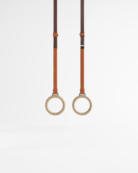Waen Gymnastics Rings by FYSIK — supplier studio product view; representative finish