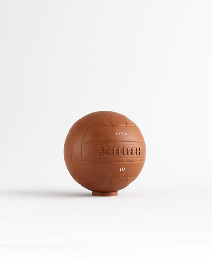 Yai Medicine Ball by FYSIK — supplier studio product view; representative finish