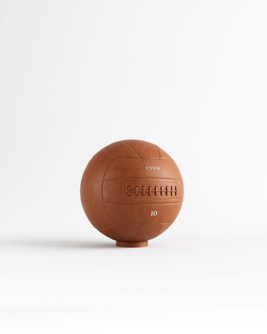 Yai Medicine Ball by FYSIK — supplier studio product view; representative finish