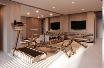 Idaho Barn Gym