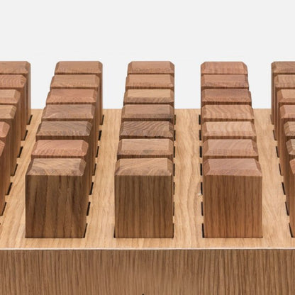 NOHRD HedgeHock — hedgehock eiche detail