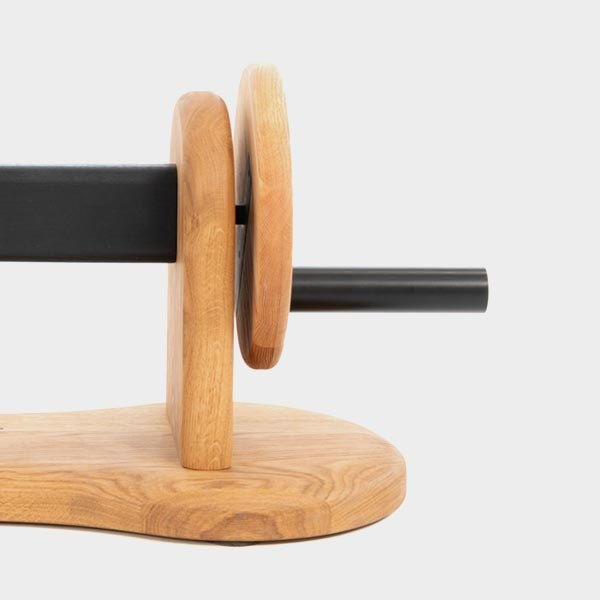 NOHRD PowerPlank — nohrd powerplank oak detail