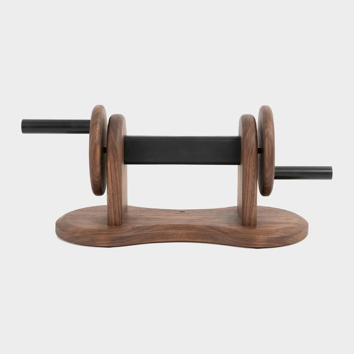 NOHRD PowerPlank Walnut — official supplier photograph