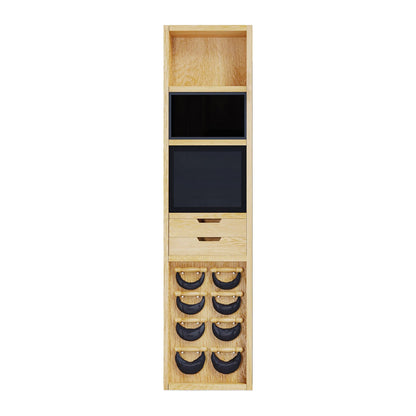 NOHRD Wall — Main Module — NOHRD Wall - Main Module; other displayed modules and equipment are not included