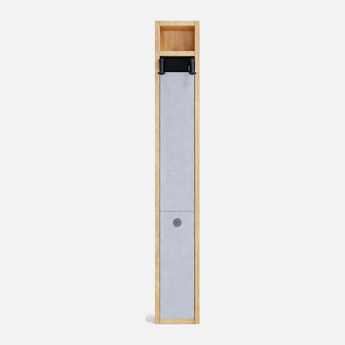 NOHRD Wall — Ski Erg Module — nohrd wall ski erg module; other displayed modules and equipment are not included