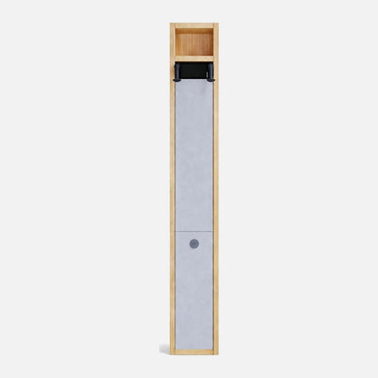 NOHRD Wall — Ski Erg Module — nohrd wall ski erg module; other displayed modules and equipment are not included