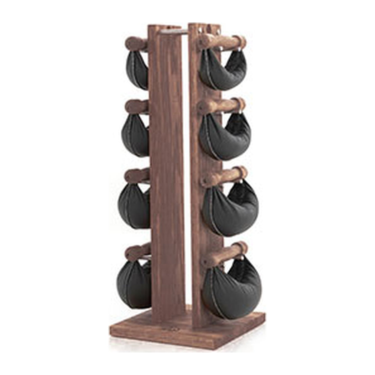 SwingTower — Vintage finish; manufacturer photograph