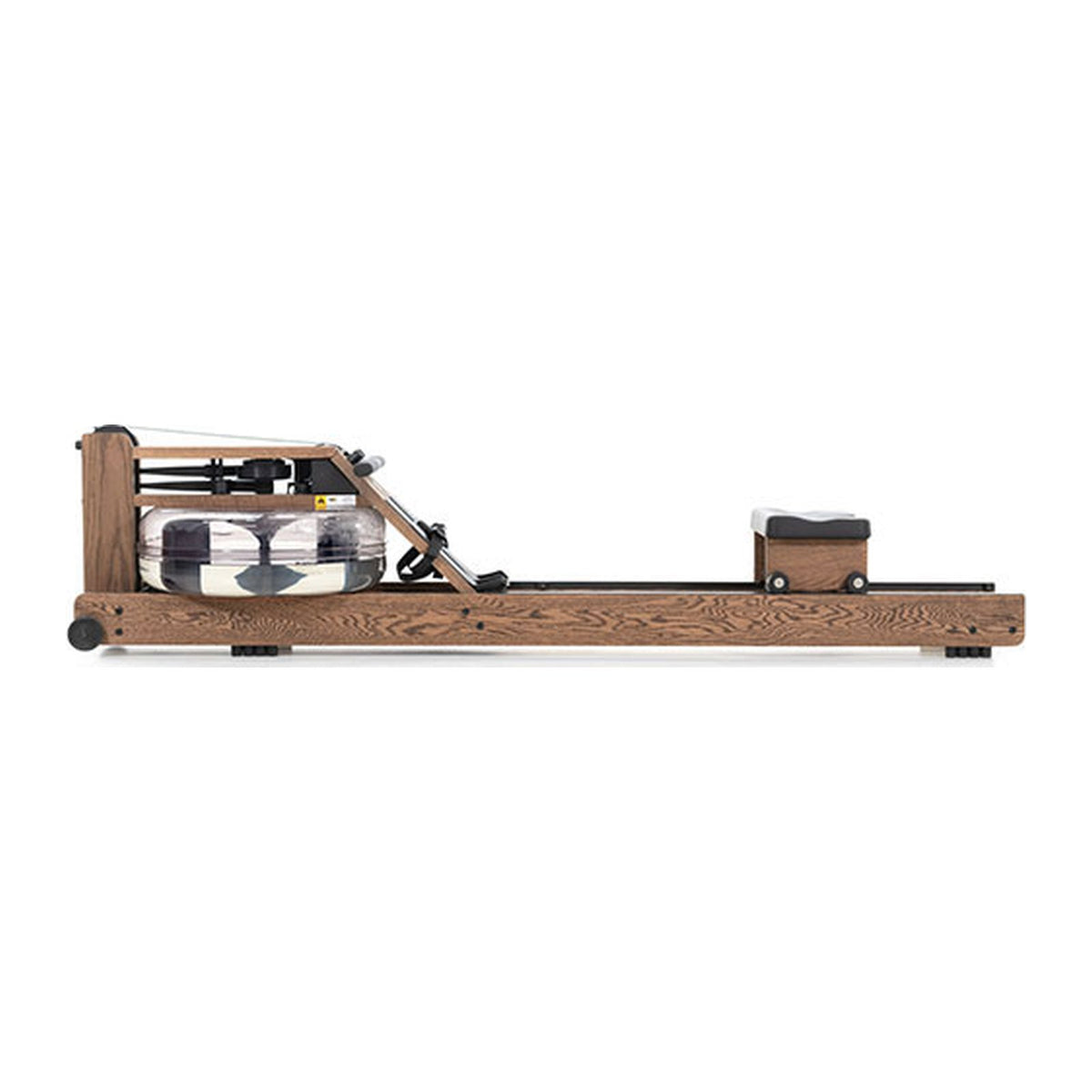 WaterRower Original S4 — Vintage finish; manufacturer photograph