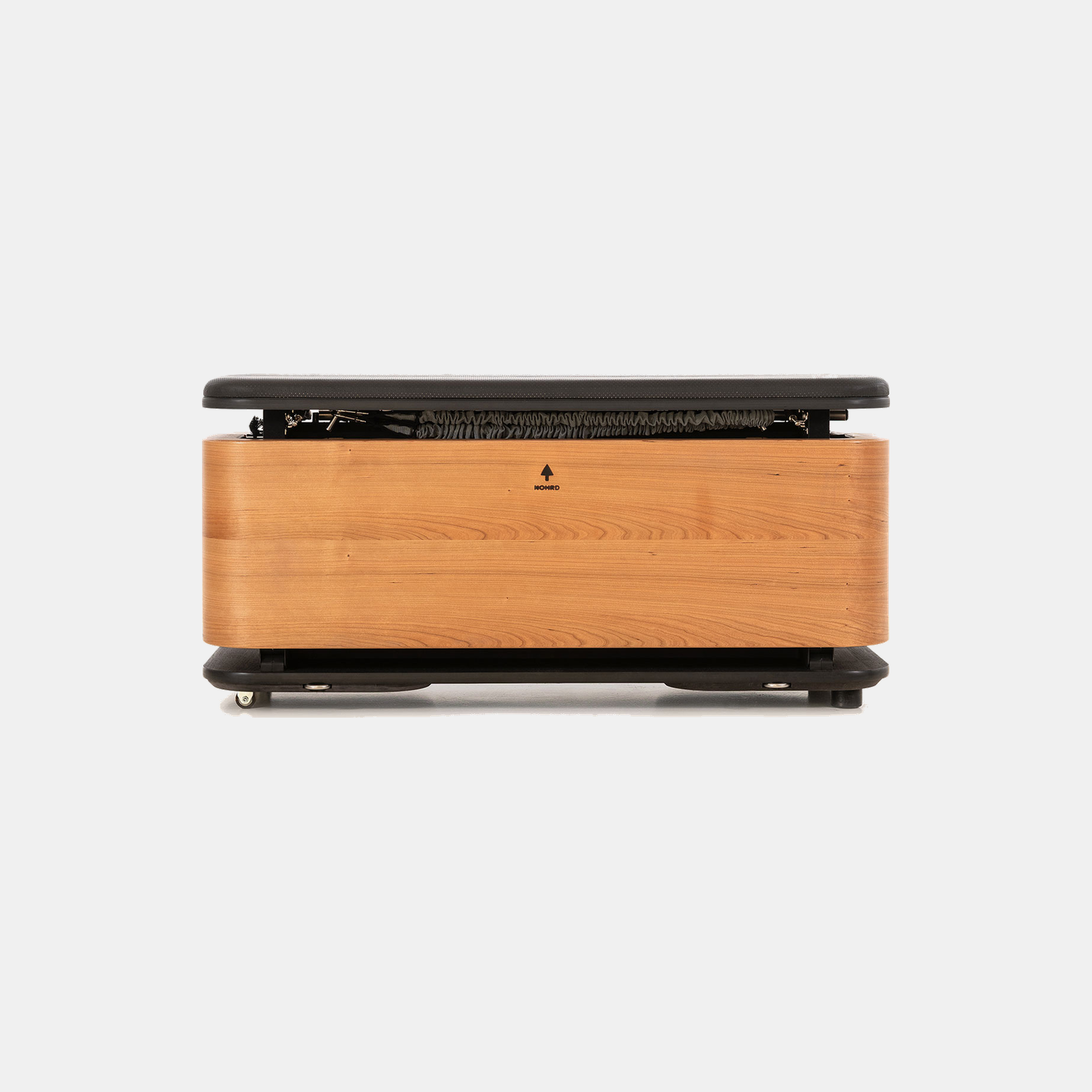 StepBox - Cherry zoomed grey