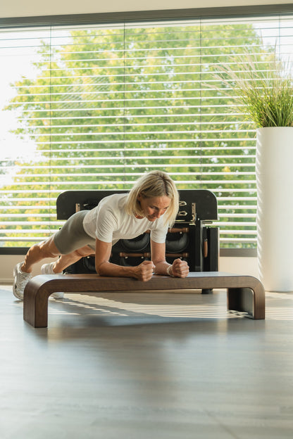 StepBox - NOHrD StepBox lifestyle training detail staged