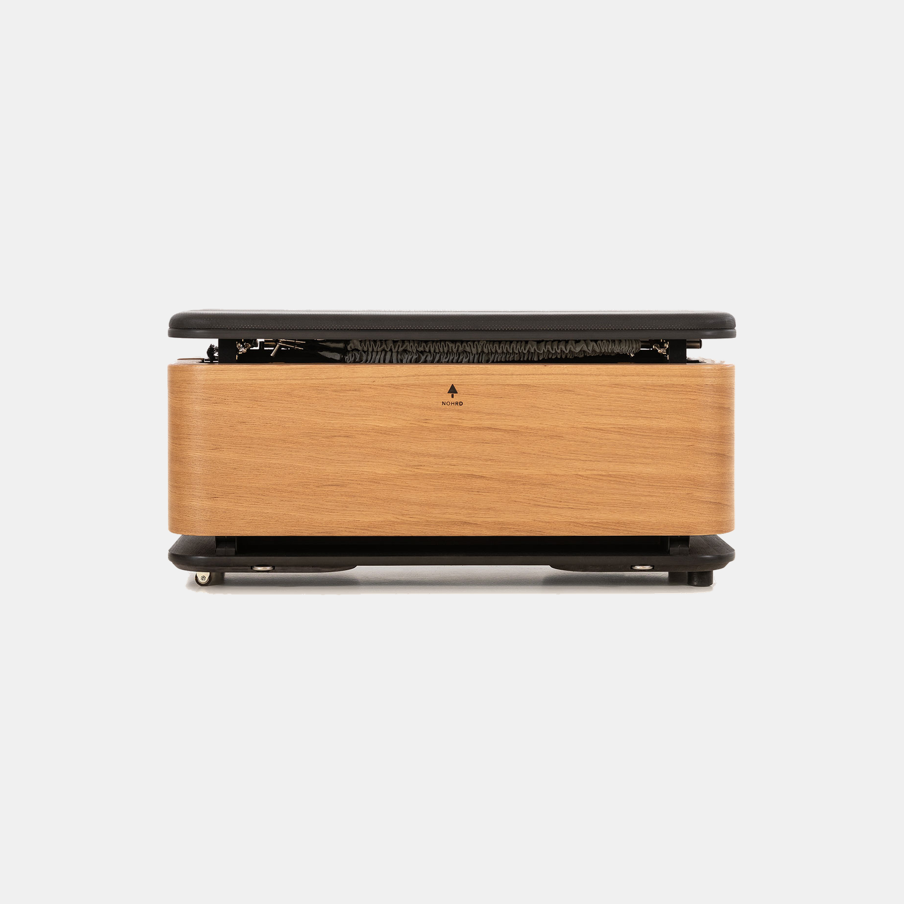 StepBox - Oak zoomed grey