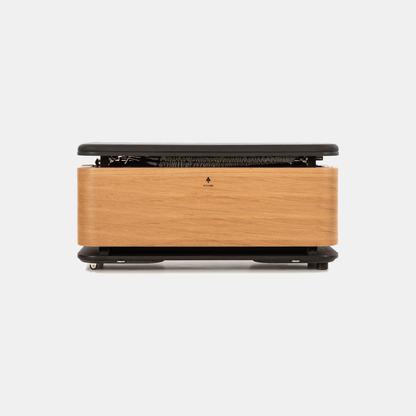 StepBox - Oak zoomed grey