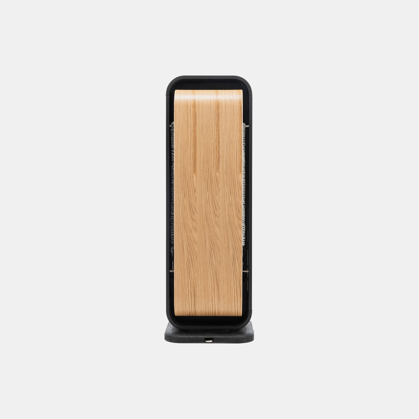 StepTower - Oak front zoomed grey