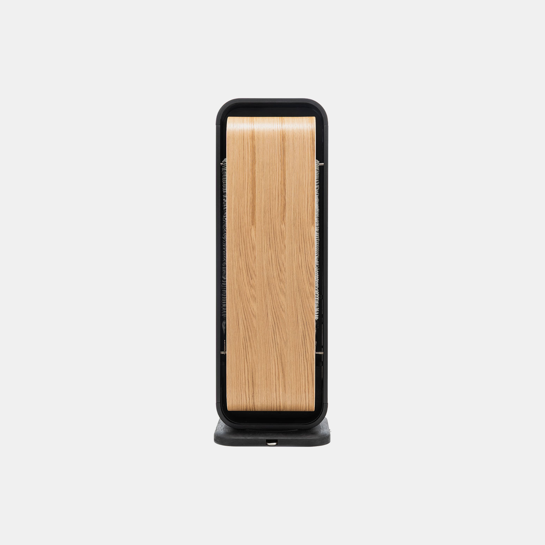 StepTower - Oak front zoomed grey