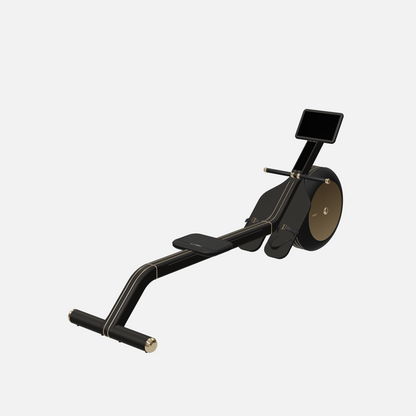 Varta Magnetic Rowing Ergometer — Gold, Black Ash, Black