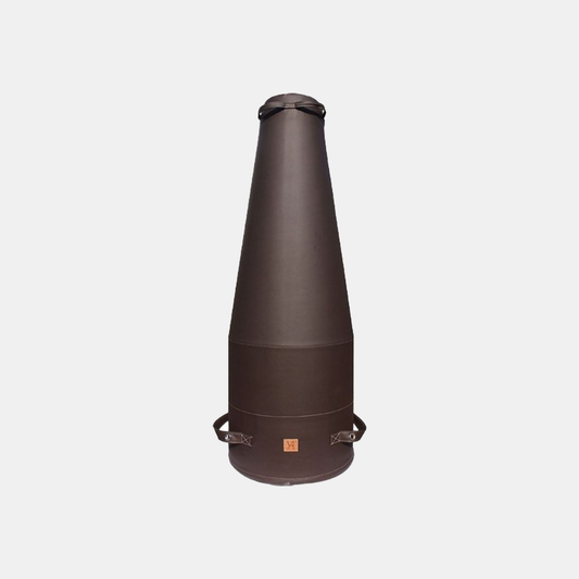 YA'Fi Punch Bag - Black zoomed grey